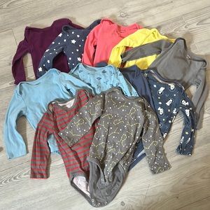 Long sleeve Onsie Bundle ⭐️✨